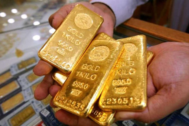 أسعار سبائك الذهب اليوم الأربعاء 22 أكتوبر 2025