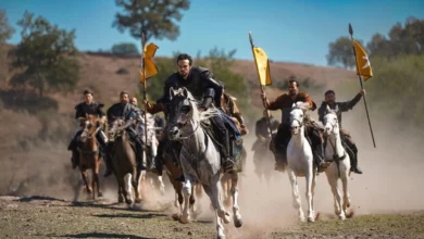 مسلسل المؤسس أورهان