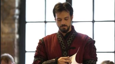 مسلسل المؤسس أورهان