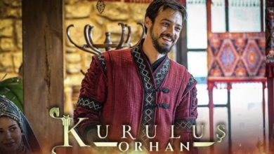 مسلسل المؤسس أورهان