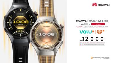 ساعة HUAWEI WATCH GT 6 Pro