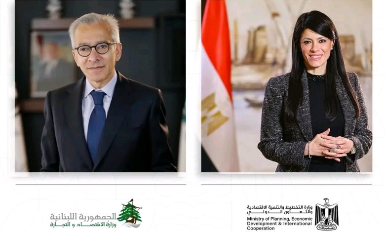 الدكتورة رانيا المشاط، وزيرة التخطيط والتنمية الاقتصادية