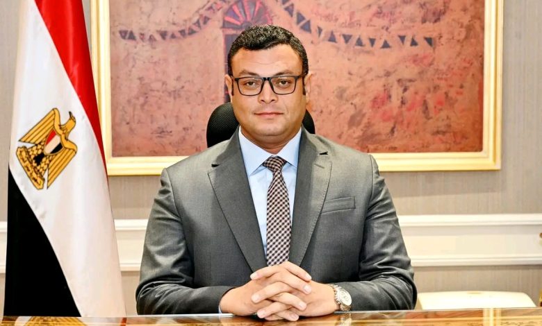 المهندس شريف الشربيني، وزير الإسكان