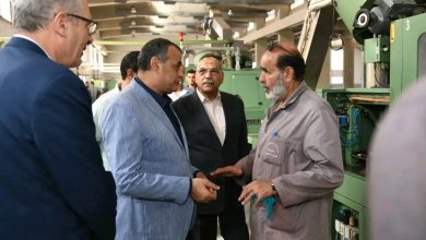 جانب من الجولة التفقدية