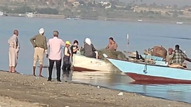 انطلاق موسم الصيد ببحيرة قارون بمحافظة الفيوم