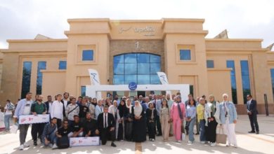 The third edition of "Waha Connect: Shaping the ICT Horizon"