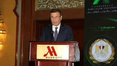 الدكتور علاء فاروق، وزير الزراعة واستصلاح الأراضي