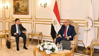 جانب من اللقاء 