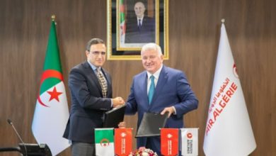 جانب من توقيع مذكرة التفاهم