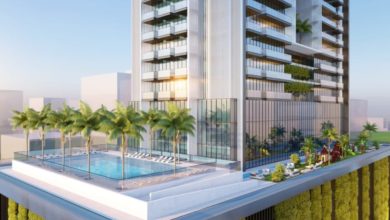 المشروع السكني الجديد "سكاي جيت"