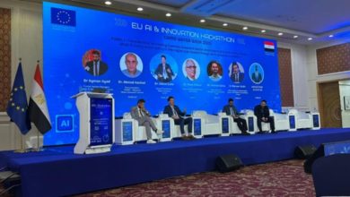 فعاليات “هاكاثون الابتكار في المياه”