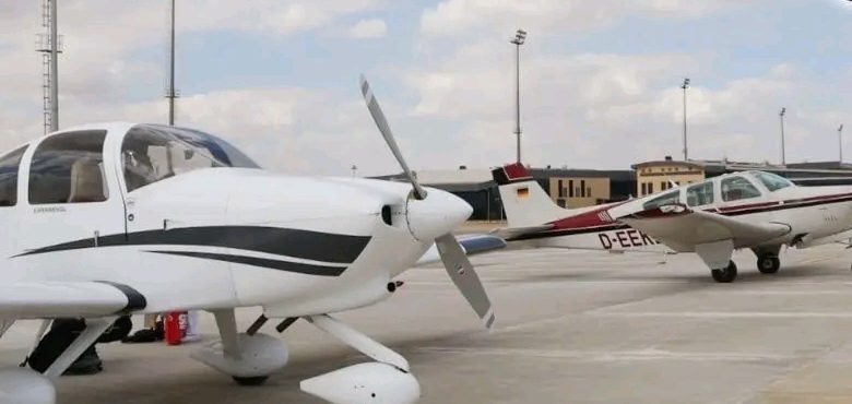 رالي الطائرات الدولي 2025