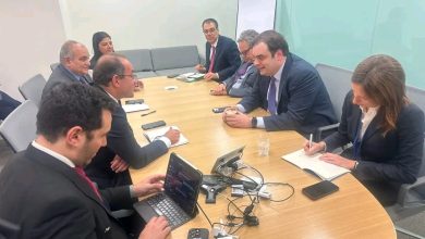 جانب من اللقاء