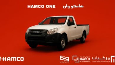 الشركة المصرية الإماراتية “هامكو”