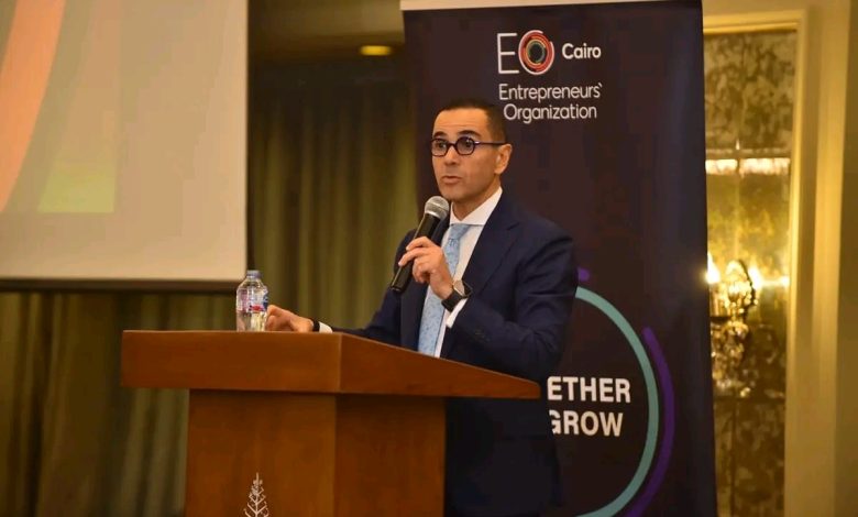 المهندس حسن الخطيب، وزير الاستثمار والتجارة الخارجية