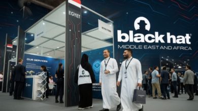 معرض "بلاك هات الشرق الأوسط وأفريقيا 2025"