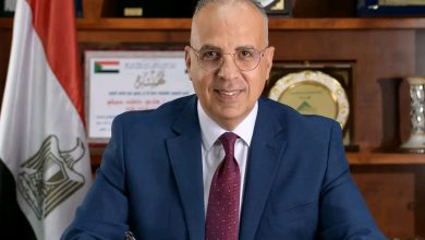 الدكتور هاني سويلم، وزير الموارد المائية والري