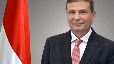 السيد علاء فاروق، وزير الزراعة واستصلاح الأراضي