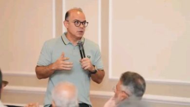 الدكتور محمد فريد رئيس الهيئة العامة للرقابة المالية