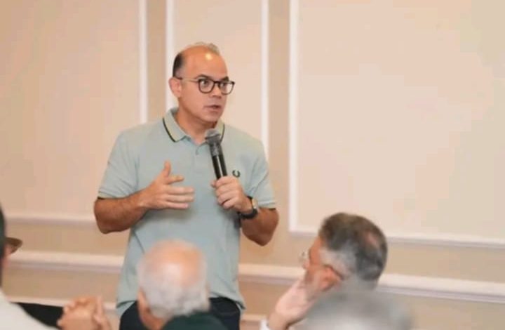 الدكتور محمد فريد رئيس الهيئة العامة للرقابة المالية