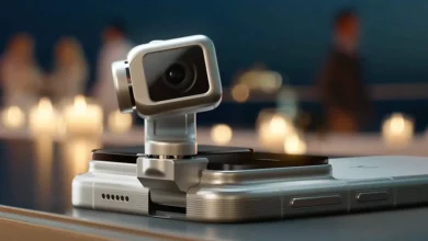 هاتف Honor Robot