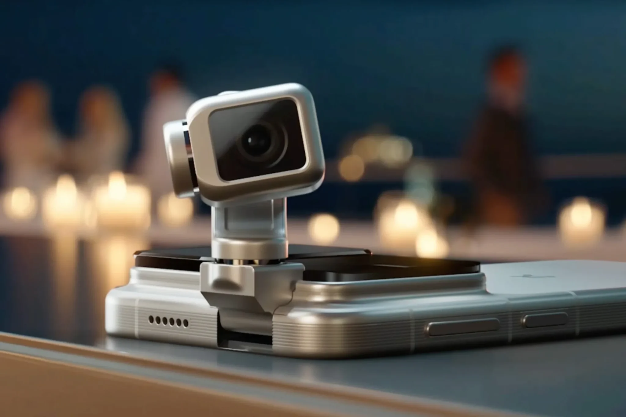 هاتف Honor Robot