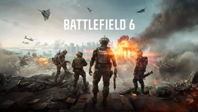 لعبة Battlefield 6