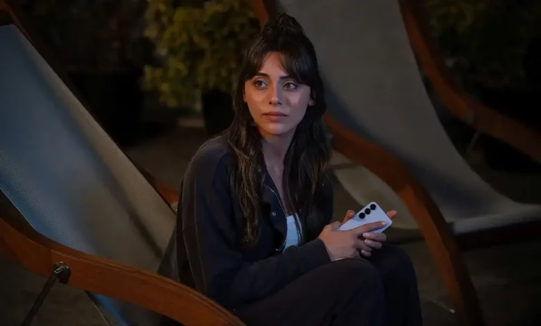 مسلسل شراب التوت