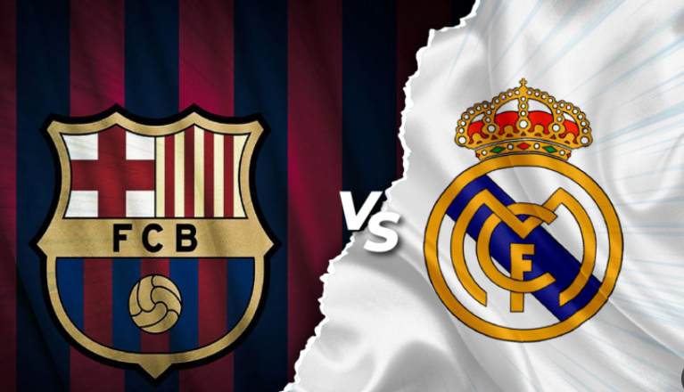 الريال ضد برشلونة