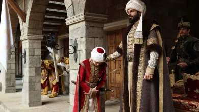 مسلسل السلطان محمد الفاتح