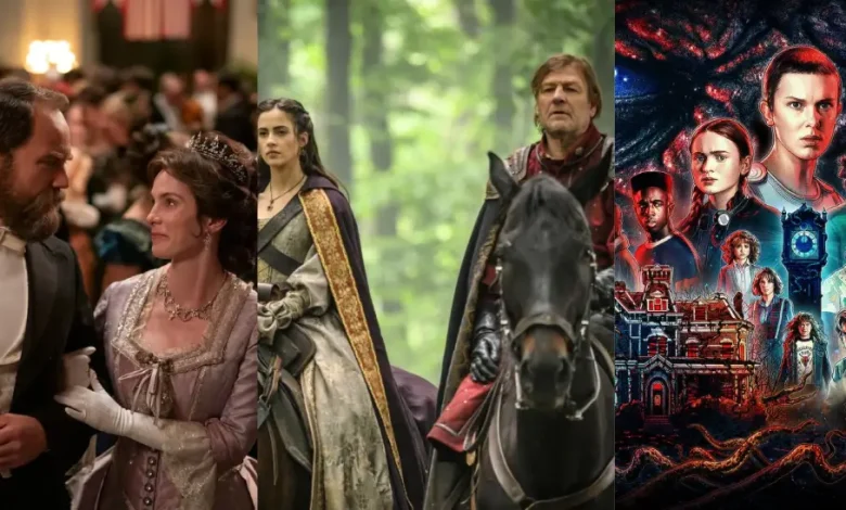 أجنبية جديدة تُعرض في نوفمبر