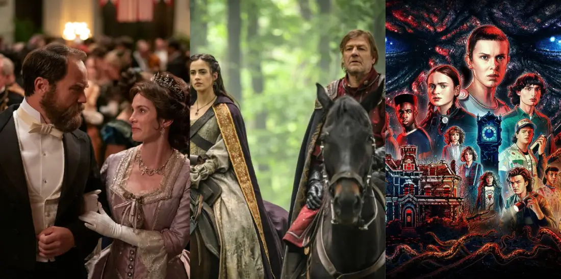 أجنبية جديدة تُعرض في نوفمبر