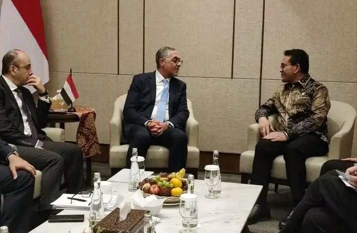 جانب من الزيارة 