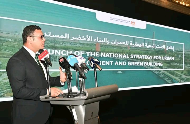 المهندس شريف الشربيني، وزير الإسكان والمرافق والمجتمعات العمرانية