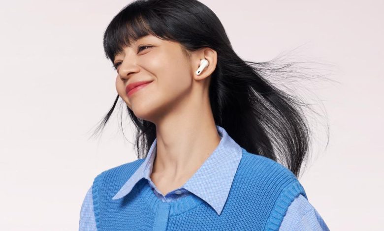 سماعات الأذن اللاسلكية HUAWEI FreeBuds 7i