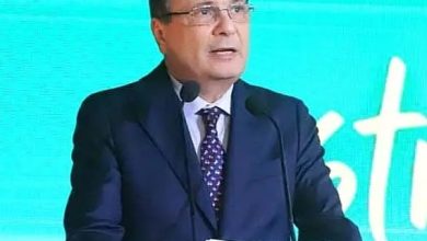 الدكتور علاء فاروق، وزير الزراعة واستصلاح الأراضي