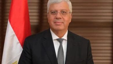 الدكتور أيمن عاشور وزير التعليم العالي والبحث العلمي