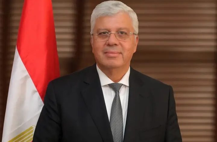 الدكتور أيمن عاشور وزير التعليم العالي والبحث العلمي