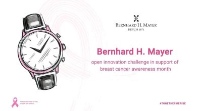 Bernhard H. Mayer®, the distinguished Swiss luxury brand