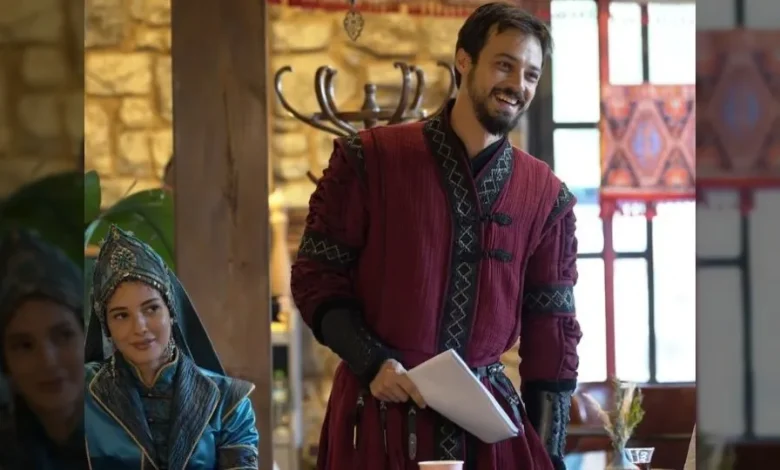 مسلسل المؤسس أورهان