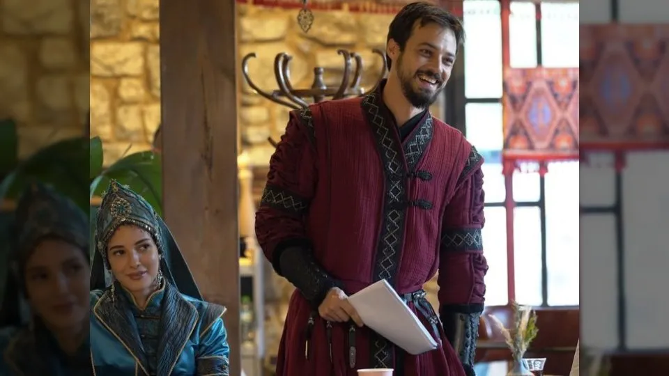 مسلسل المؤسس أورهان