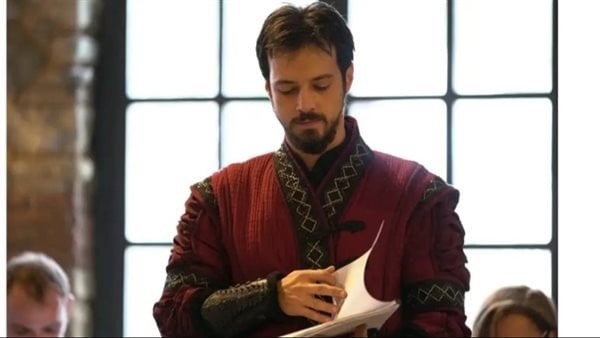 مسلسل المؤسس أورهان الحلقة 1