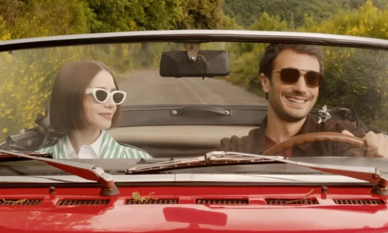 موعد عرض مسلسل Emily in Paris 5