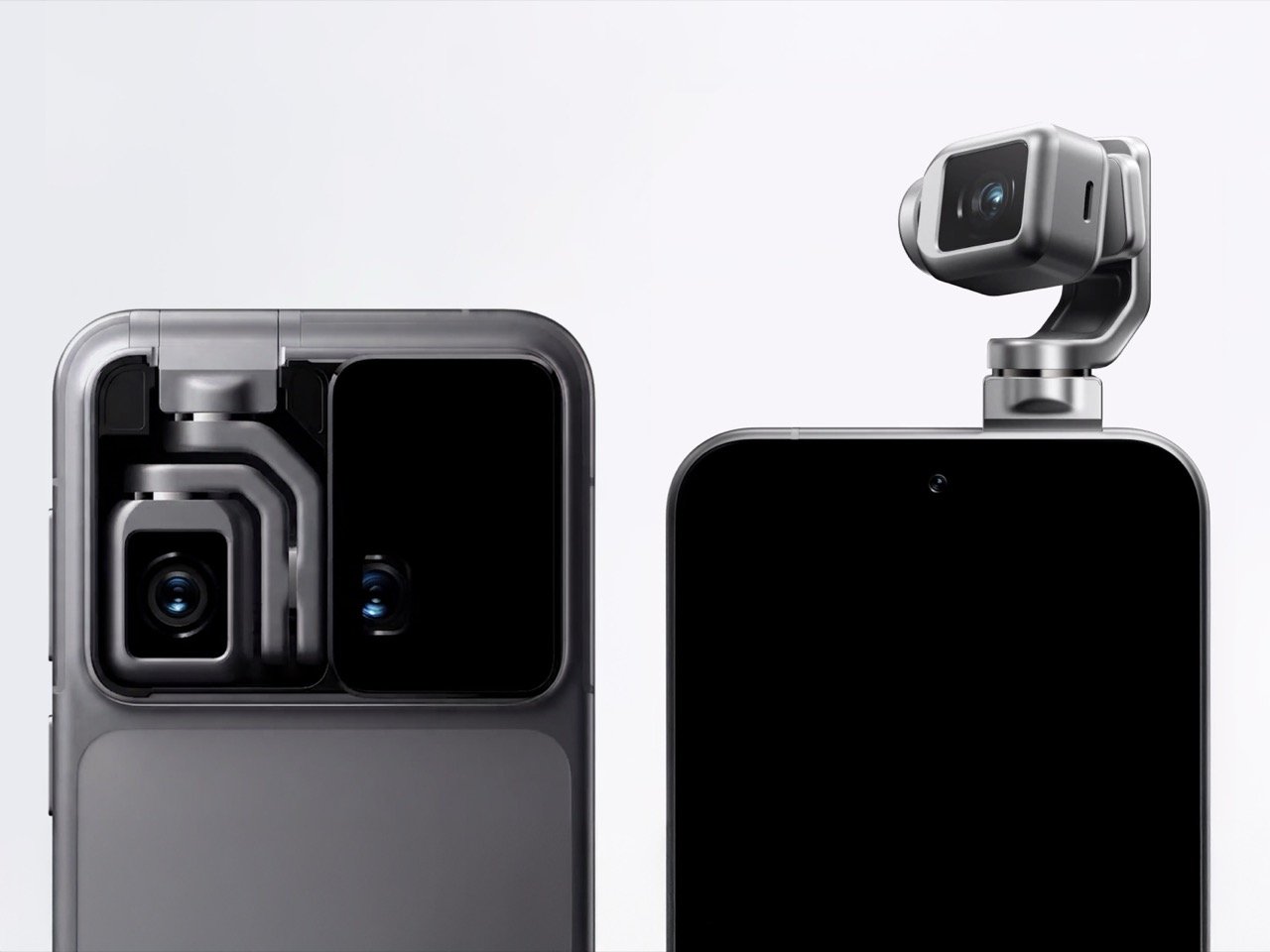 هاتف Honor Robot