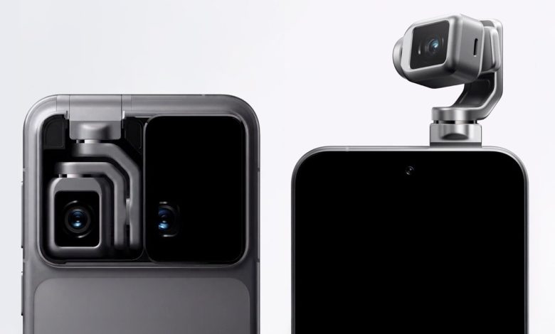 Honor Robot | الهاتف المعجزة