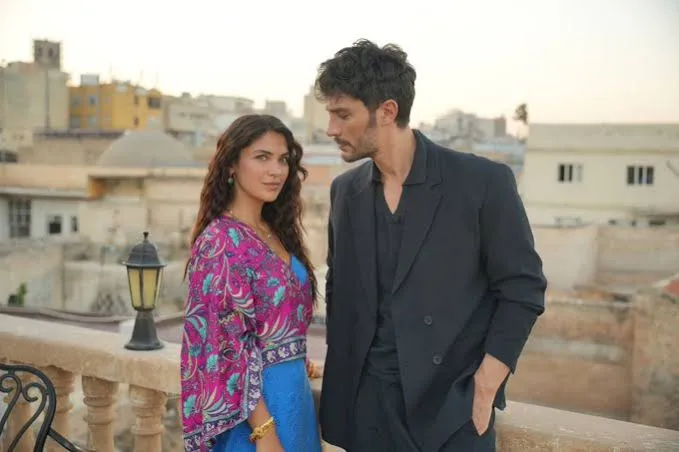 مسلسل الخليفة