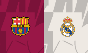 الريال ضد برشلونة