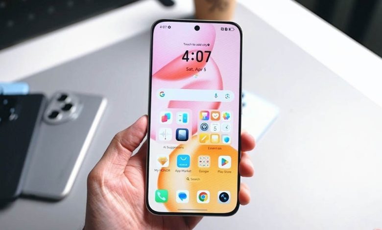 طريقة تنزيل تحديث Android 16