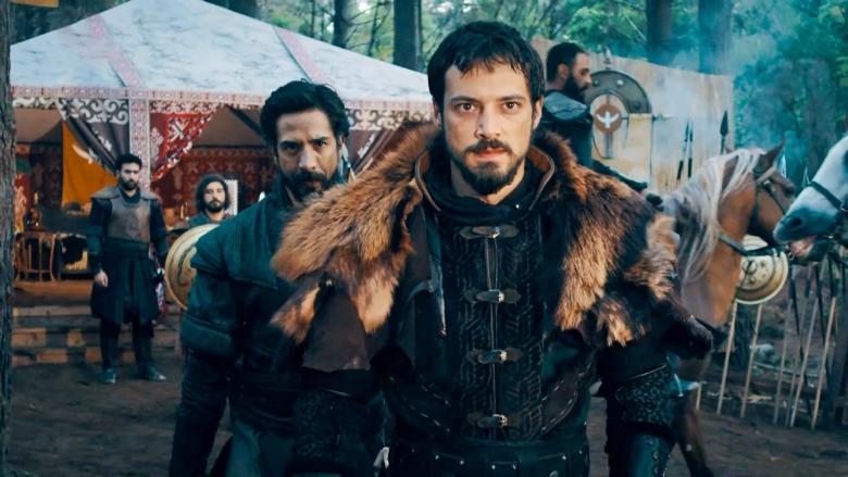 مسلسل المؤسس عثمان