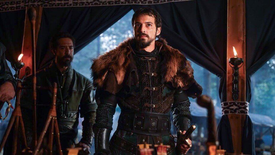 مسلسل المؤسس أورهان